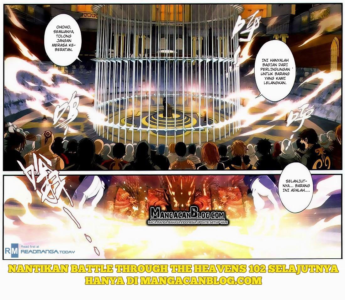 Dilarang COPAS - situs resmi www.mangacanblog.com - Komik battle through the heavens 100 - chapter 100 101 Indonesia battle through the heavens 100 - chapter 100 Terbaru 21|Baca Manga Komik Indonesia|Mangacan